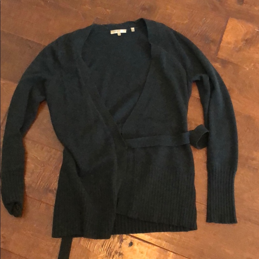 Vince cashmere jacket